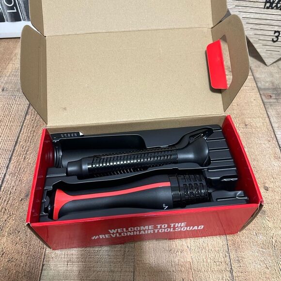 REVLON One-Step Blowout Curls | Dry and Curl in One Step nwt - Picture 8 of 10